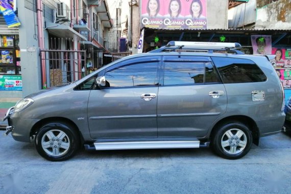 Selling Toyota Innova 2006 at 120000 in Marikina