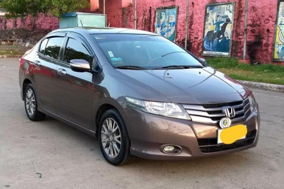 Selling Honda City 2011 Automatic Gasoline in Kawit