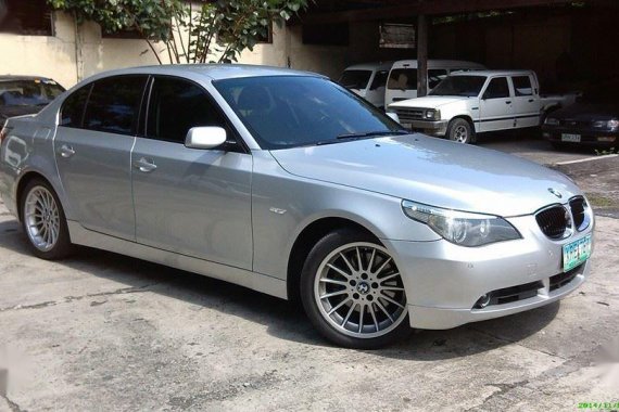 2nd Hand (Used) Bmw 530D 2004 Automatic Gasoline for sale in San Juan