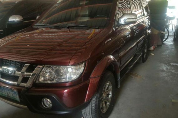 Isuzu Sportivo X 2013 Manual Diesel for sale in Pasig