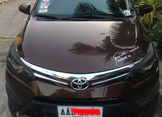 Sell 2nd Hand (Used) 2014 Toyota Vios Automatic Gasoline at 39000 in Calamba