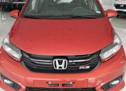  Brand New Honda Brio 2019 for sale in Biñan