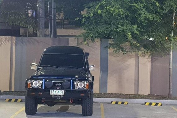 2nd Hand (Used) Nissan Patrol 1995 for sale in Manila