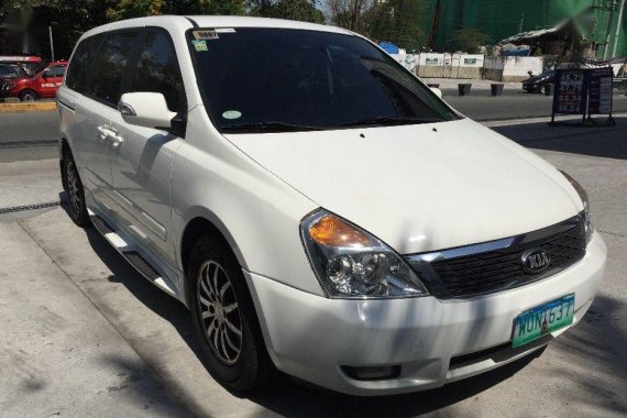  2nd Hand Kia Carnival 2013 at 81000 for sale in Pasig