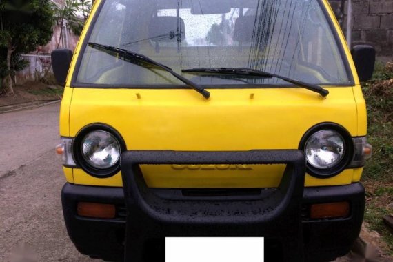 2009 Suzuki Multi-Cab for sale in Silang