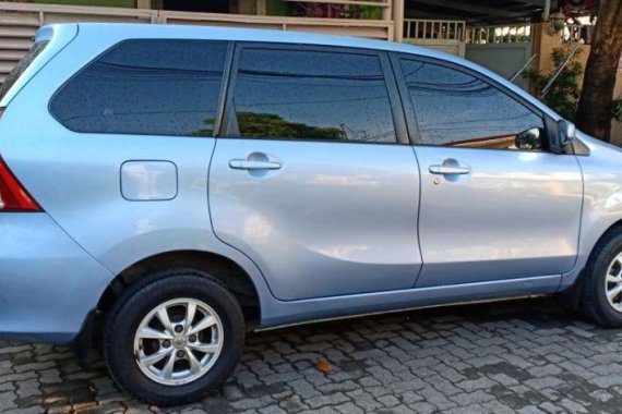 Selling Toyota Avanza 2012 Manual Gasoline in Taytay