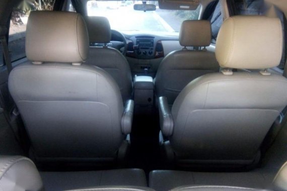 Selling 2009 Toyota Innova for sale in Quezon City