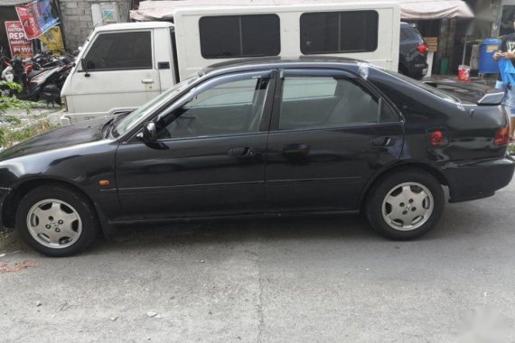 Selling 2nd Hand (Used) 1995 Honda Civic Automatic Gasoline in Manila