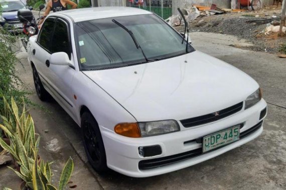 1995 Mitsubishi Lancer for sale in Dasmariñas