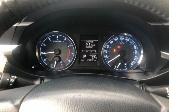 Selling Toyota Corolla Altis 2014 Automatic Gasoline in San Pedro