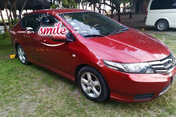 2012 Honda City for sale in General Santos