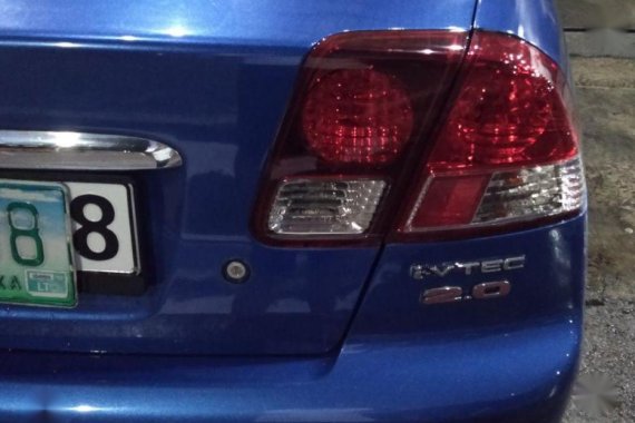 2nd Hand (Used) Honda Civic 2005 Automatic Gasoline for sale in Manila