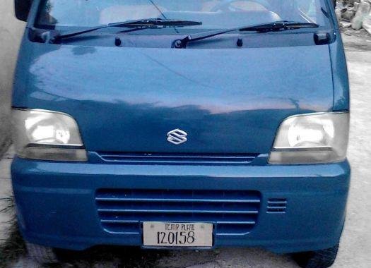 Selling Brand New Suzuki Multi-Cab 2018 in Consolacion