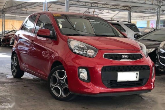 Selling 2nd Hand (Used) Kia Picanto 2015 Automatic Gasoline in Makati