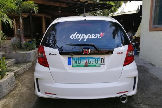 Selling 2nd Hand (Used) 2013 Honda Jazz Automatic Gasoline in Quezon City