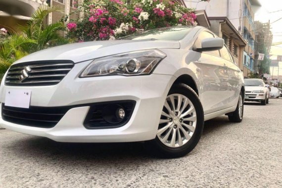 2nd Hand (Used) Suzuki Ciaz 2017 for sale in Manila