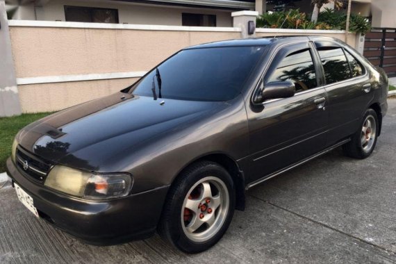 2nd Hand (Used) Nissan Sentra 1996 for sale in Parañaque
