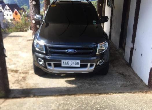 Selling Ford Ranger 2016 for sale