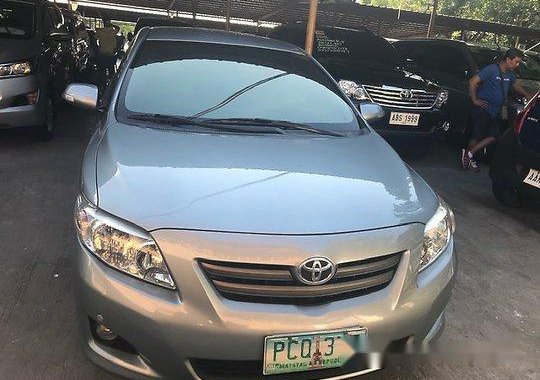 Selling Toyota Corolla Altis 2010 Automatic Gasoline in Pasig