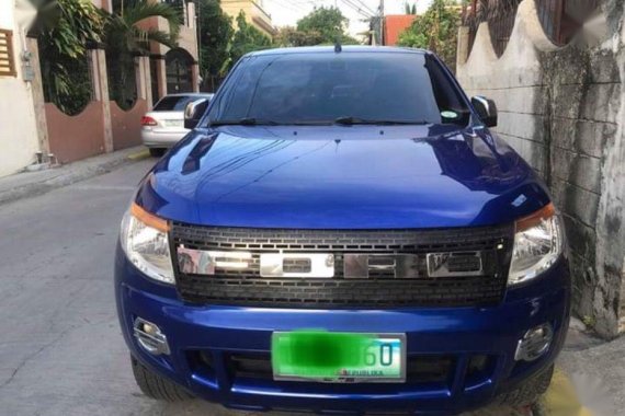 2nd Hand (Used) Ford Ranger 2013 for sale in Imus