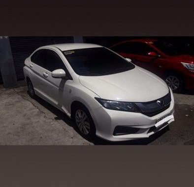 2nd Hand (Used) Honda City 2016 Manual Gasoline for sale in Manila