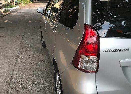 Selling 2nd Hand (Used) 2014 Toyota Avanza Automatic Gasoline in Biñan