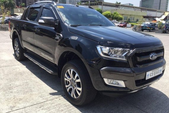 Selling Ford Ranger 2018 in Pasig