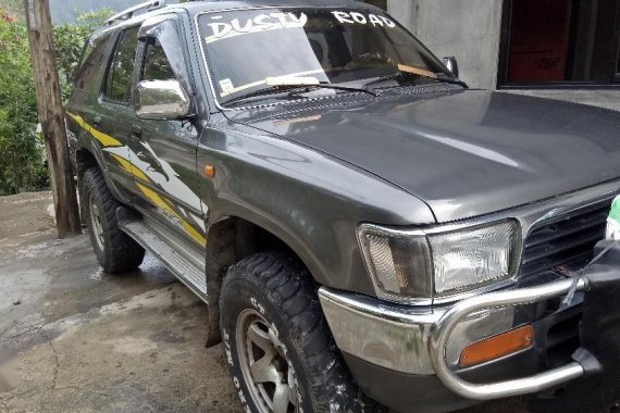 Like new Toyota Hilux for sale in Baguio