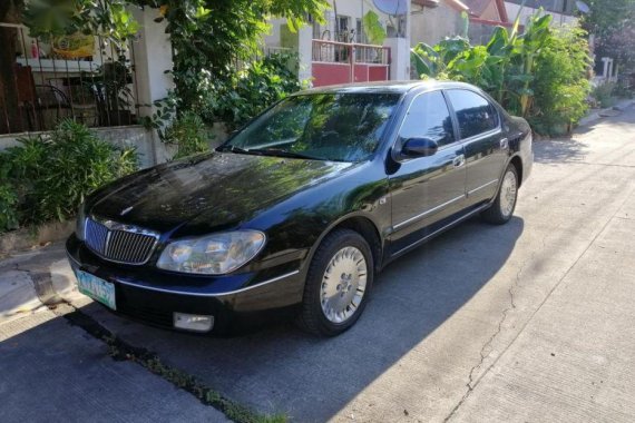 Nissan Cefiro 2005 Automatic Gasoline for sale in Manila