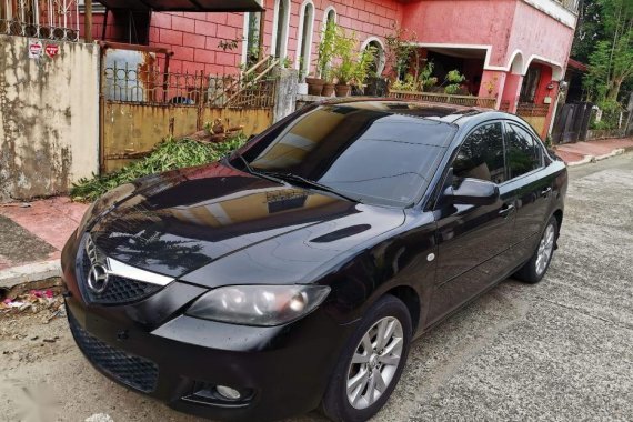 2nd Hand (Used) Mazda 3 2010 Automatic Gasoline for sale in Marikina