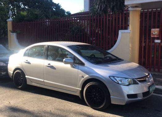 Honda Civic 2006 Manual Gasoline for sale in Marikina