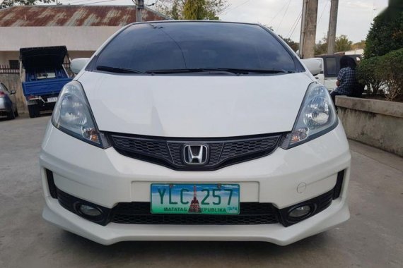 Selling 2nd Hand (Used) Honda Jazz 2012 in Toledo