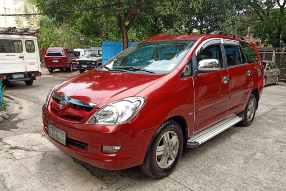 2nd Hand (Used) Toyota Innova 2005 Automatic Gasoline for sale in Marikina