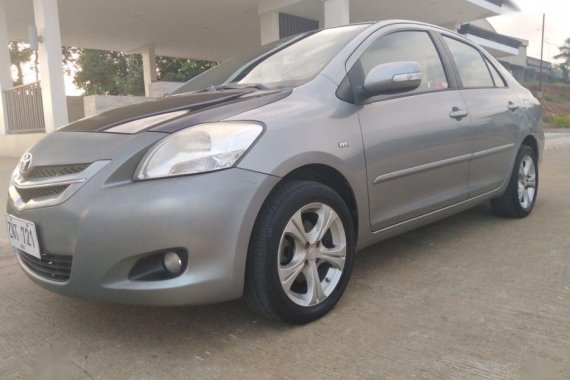 2nd Hand (Used) Toyota Vios 2008 Automatic Gasoline for sale in Pasig