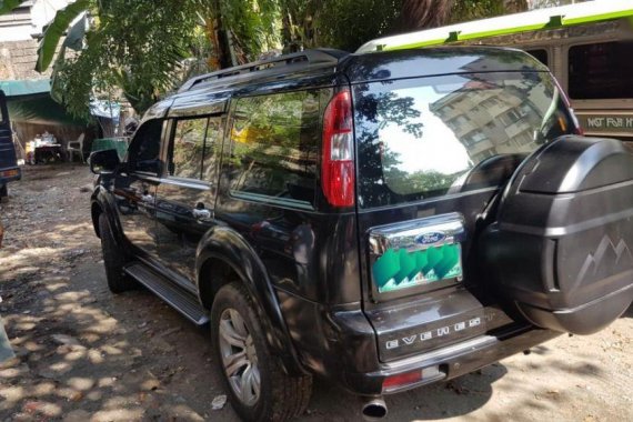 2nd Hand (Used) Ford Everest 2011 for sale in Quezon City