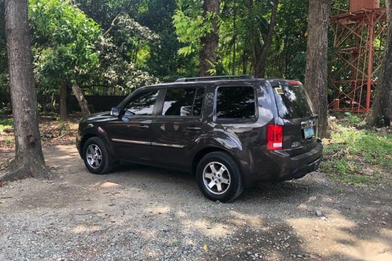 Sell 2nd Hand (Used) 2012 Honda Pilot Manual Gasoline at 24500 in Cagayan de Oro