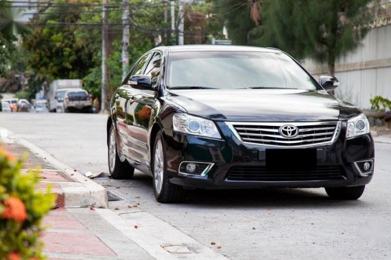 2010 Toyota Camry for sale in Quezon City