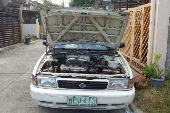 2nd Hand (Used) Nissan Sentra 2000 for sale in Angeles