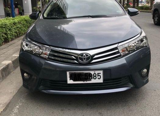 2014 Toyota Altis for sale in Santa Rosa