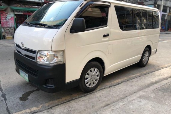 2012 Toyota Super for sale in Quezon City