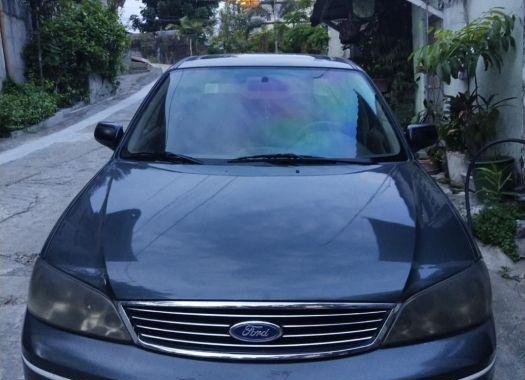 Selling Ford Lynx 2007 Automatic Gasoline in San Mateo