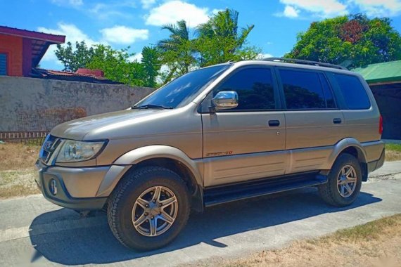 2nd Hand (Used) Isuzu Sportivo X 2013 for sale in Batangas City