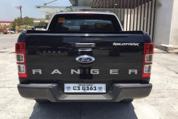 Selling Ford Ranger 2018 in Pasig