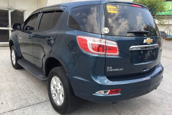 2nd Hand (Used) Chevrolet Trailblazer 2017 for sale in Pasig