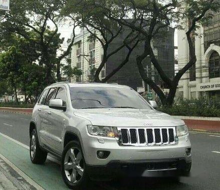 Jeep Cherokee 2012 Automatic Gasoline for sale in Quezon City