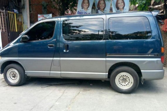 Selling 2nd Hand (Used) Toyota Granvia in Taguig