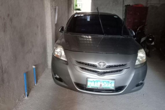 2nd Hand (Used) Toyota Vios 2009 Automatic Gasoline for sale in Cabuyao