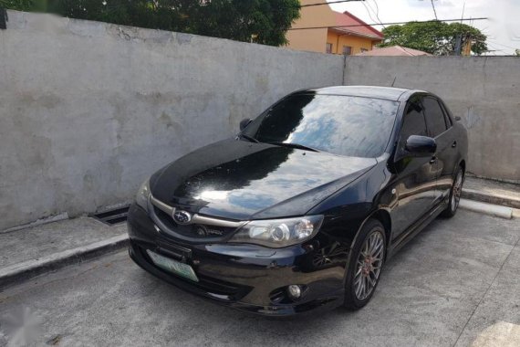 Selling Subaru Impreza 2009 Automatic Gasoline in Manila