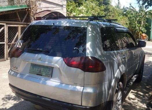 Selling 2nd Hand (Used) Mitsubishi Montero 2010 in Bacoor