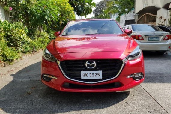 Mazda 3 2017 Sedan Automatic Gasoline for sale in San Juan